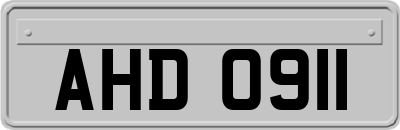 AHD0911