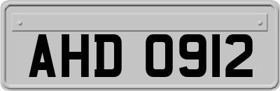 AHD0912