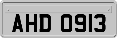 AHD0913