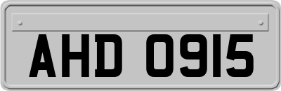 AHD0915