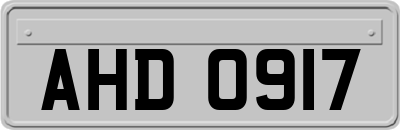 AHD0917