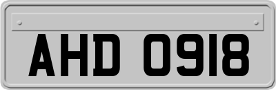 AHD0918