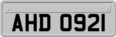 AHD0921