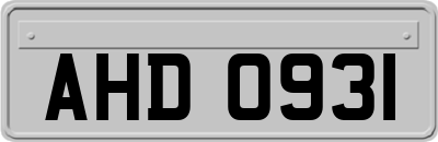 AHD0931