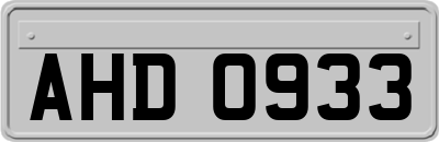 AHD0933