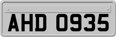 AHD0935