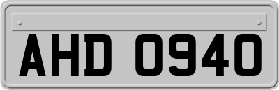AHD0940