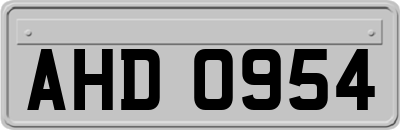 AHD0954