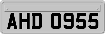 AHD0955