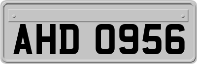 AHD0956