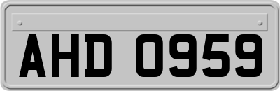 AHD0959