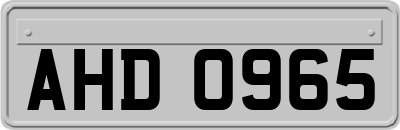AHD0965