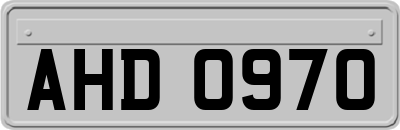 AHD0970