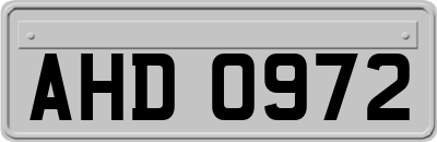 AHD0972