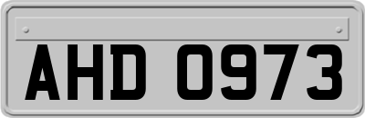 AHD0973