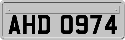 AHD0974