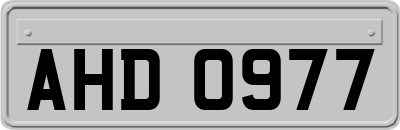 AHD0977
