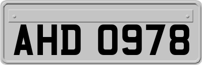 AHD0978