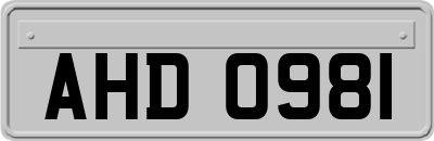 AHD0981