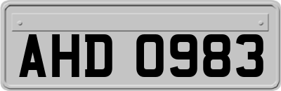 AHD0983