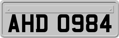 AHD0984