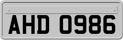 AHD0986