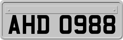 AHD0988