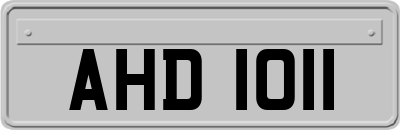AHD1011
