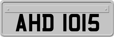 AHD1015