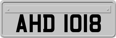 AHD1018