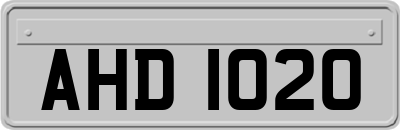 AHD1020