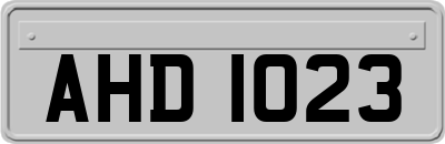 AHD1023