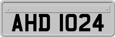AHD1024