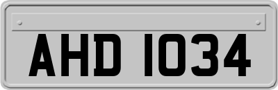 AHD1034