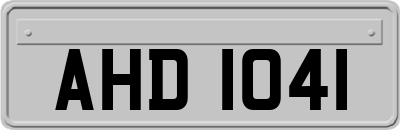 AHD1041
