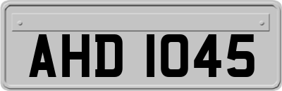 AHD1045