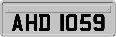 AHD1059