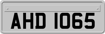 AHD1065