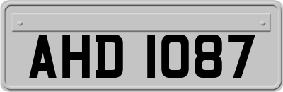 AHD1087