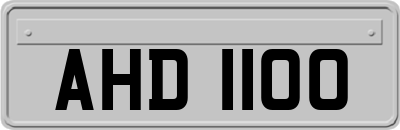 AHD1100