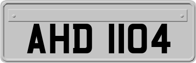 AHD1104