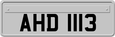 AHD1113
