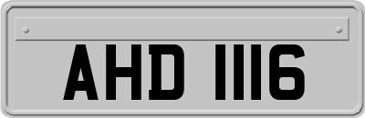 AHD1116