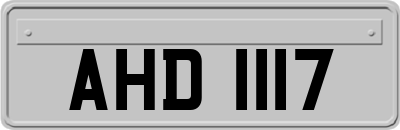 AHD1117