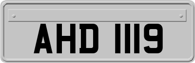 AHD1119