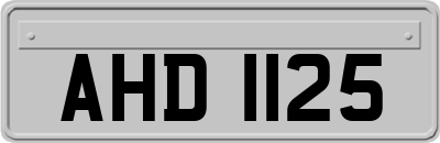AHD1125