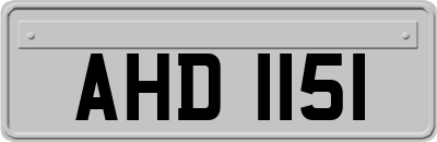 AHD1151