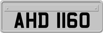 AHD1160