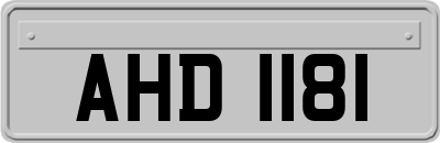 AHD1181