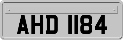 AHD1184